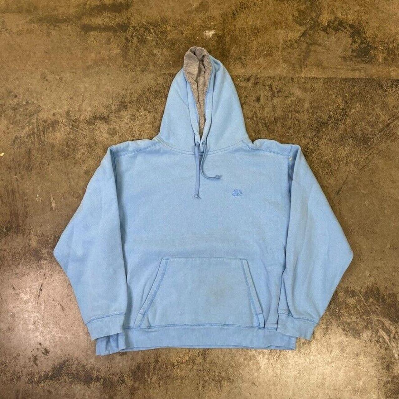 Starter Men's Hoodie - Blue - XL