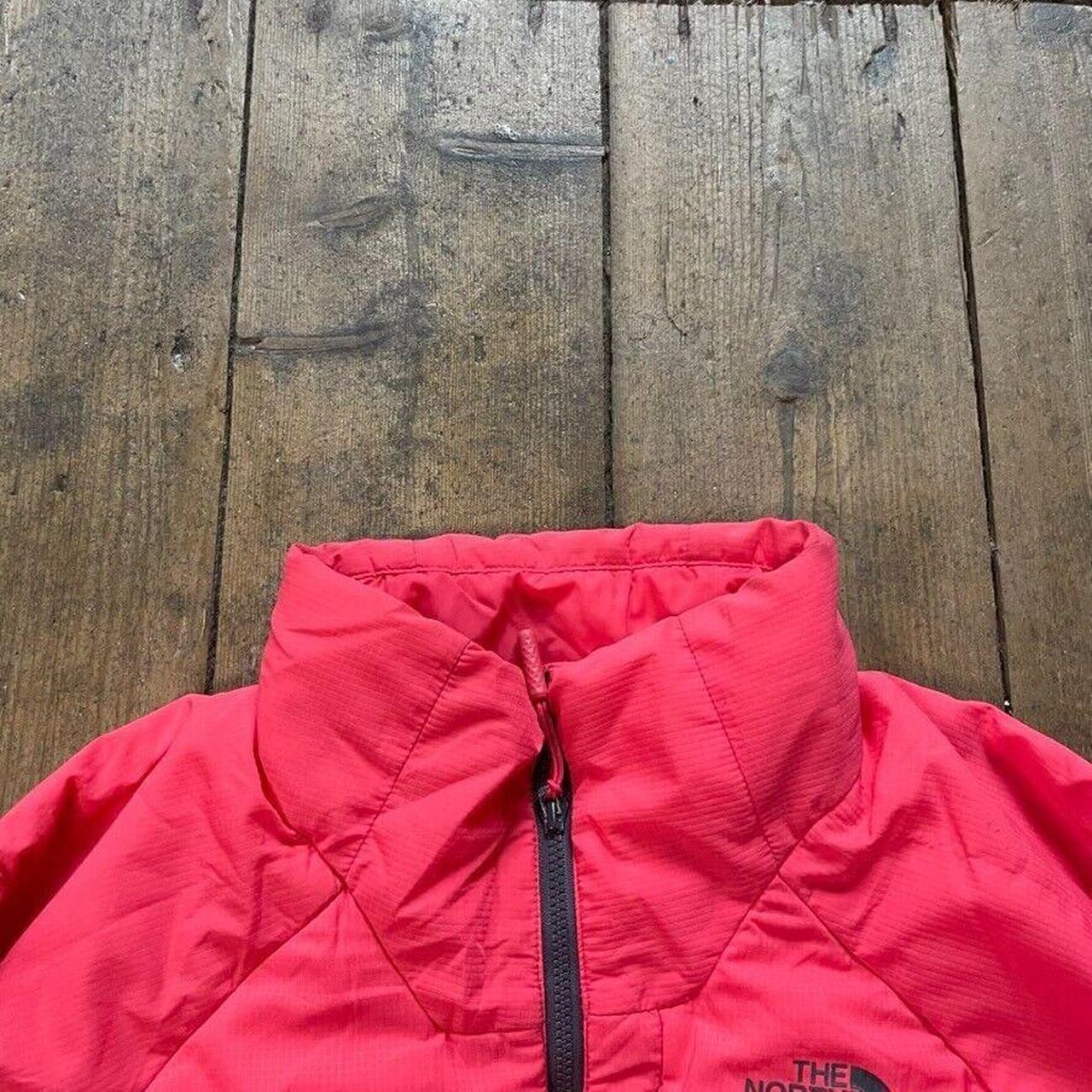 The North Face Puffer Jacket Full Zip Sports Ventrix... - Depop