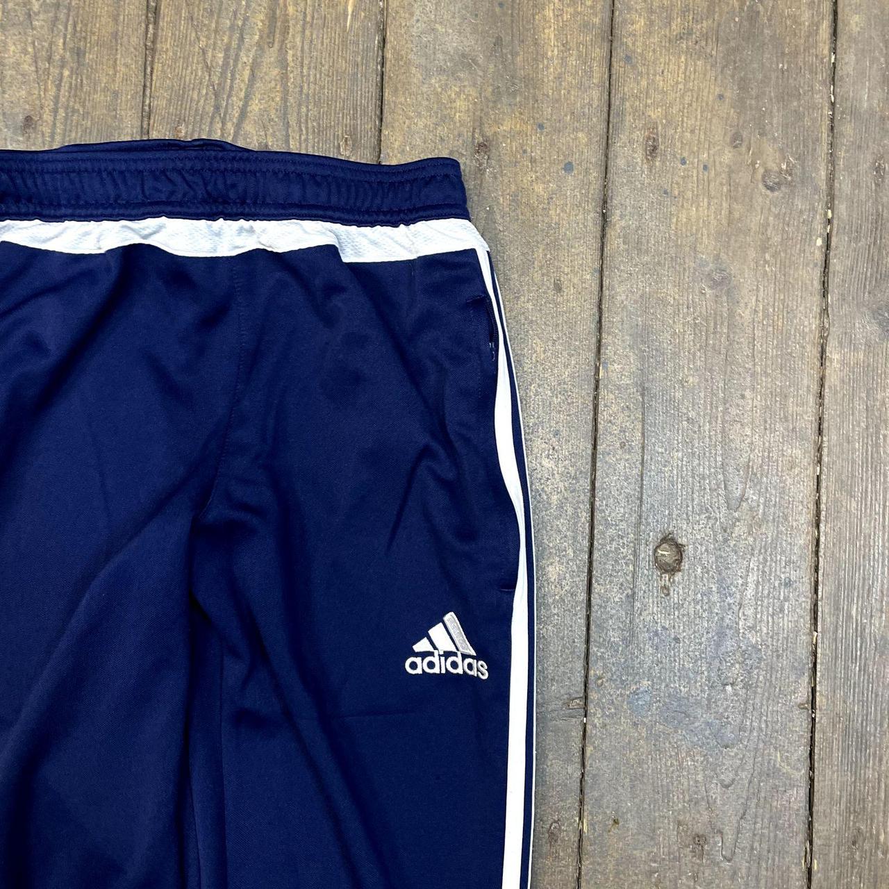 Adidas Track Pants Climacool Y2k Sports Joggers Depop 3244