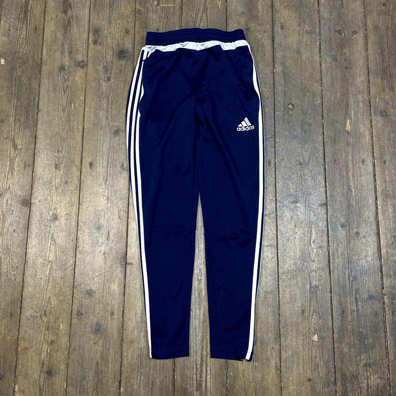 Adidas Track Pants Climacool Y2k Sports Joggers Depop 9910