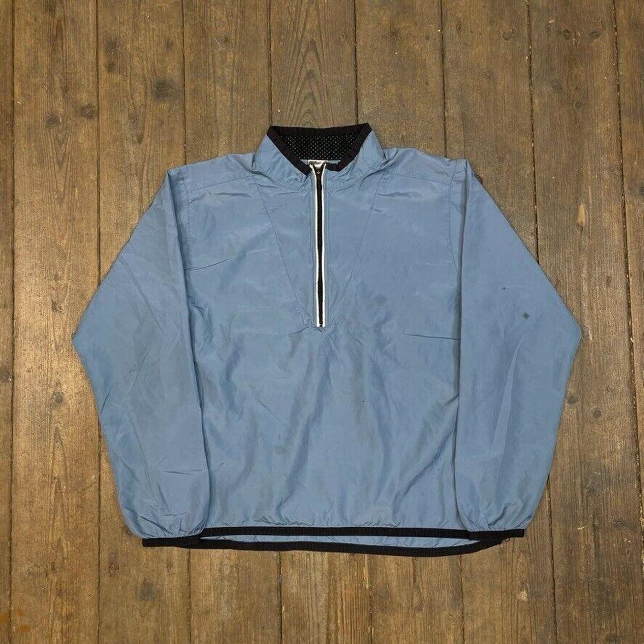 anorak nike double swoosh
