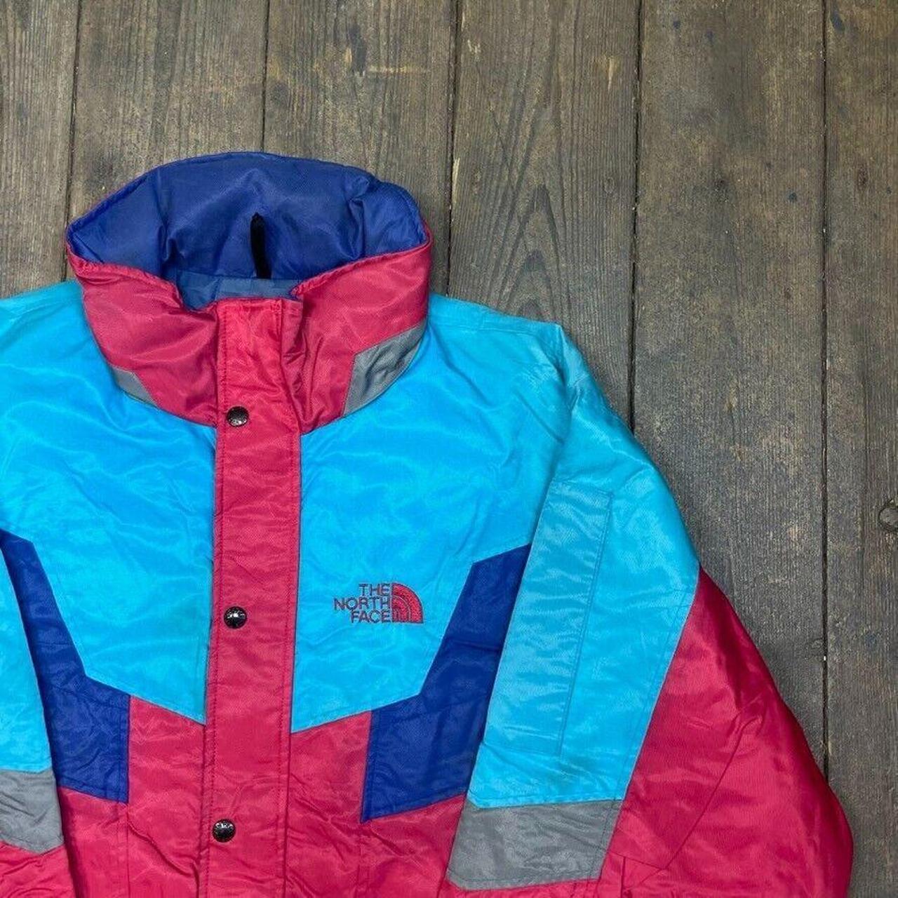 Vintage north face clearance ski jacket