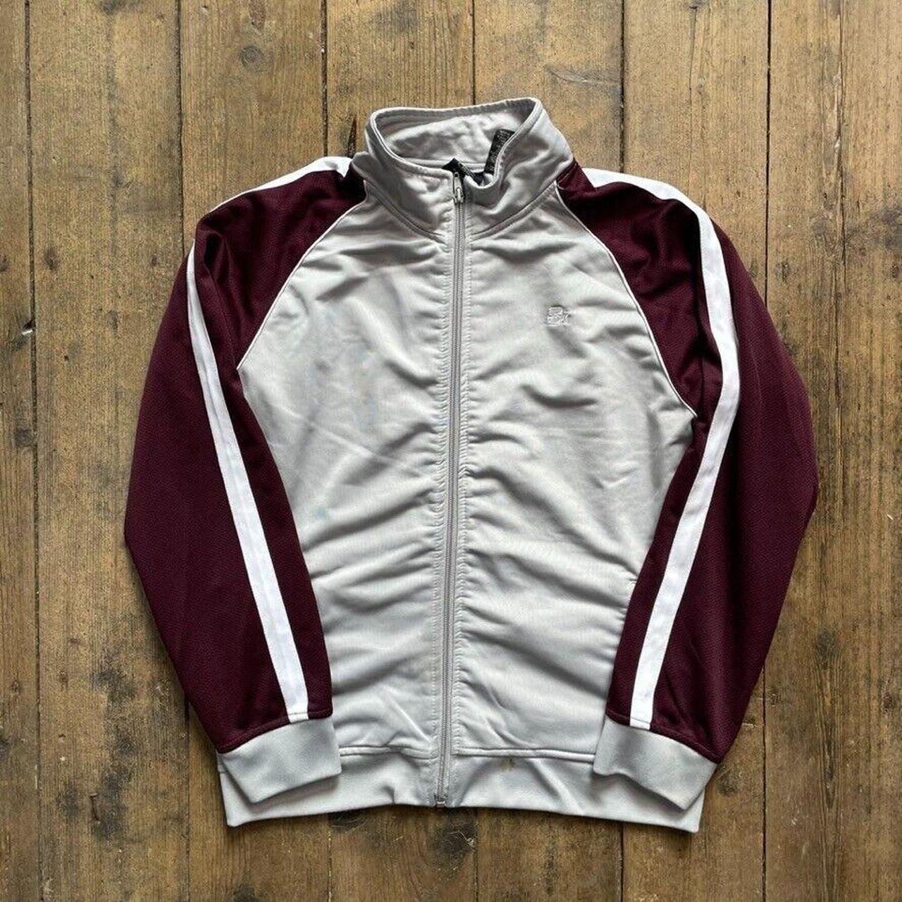 Starter track clearance jacket