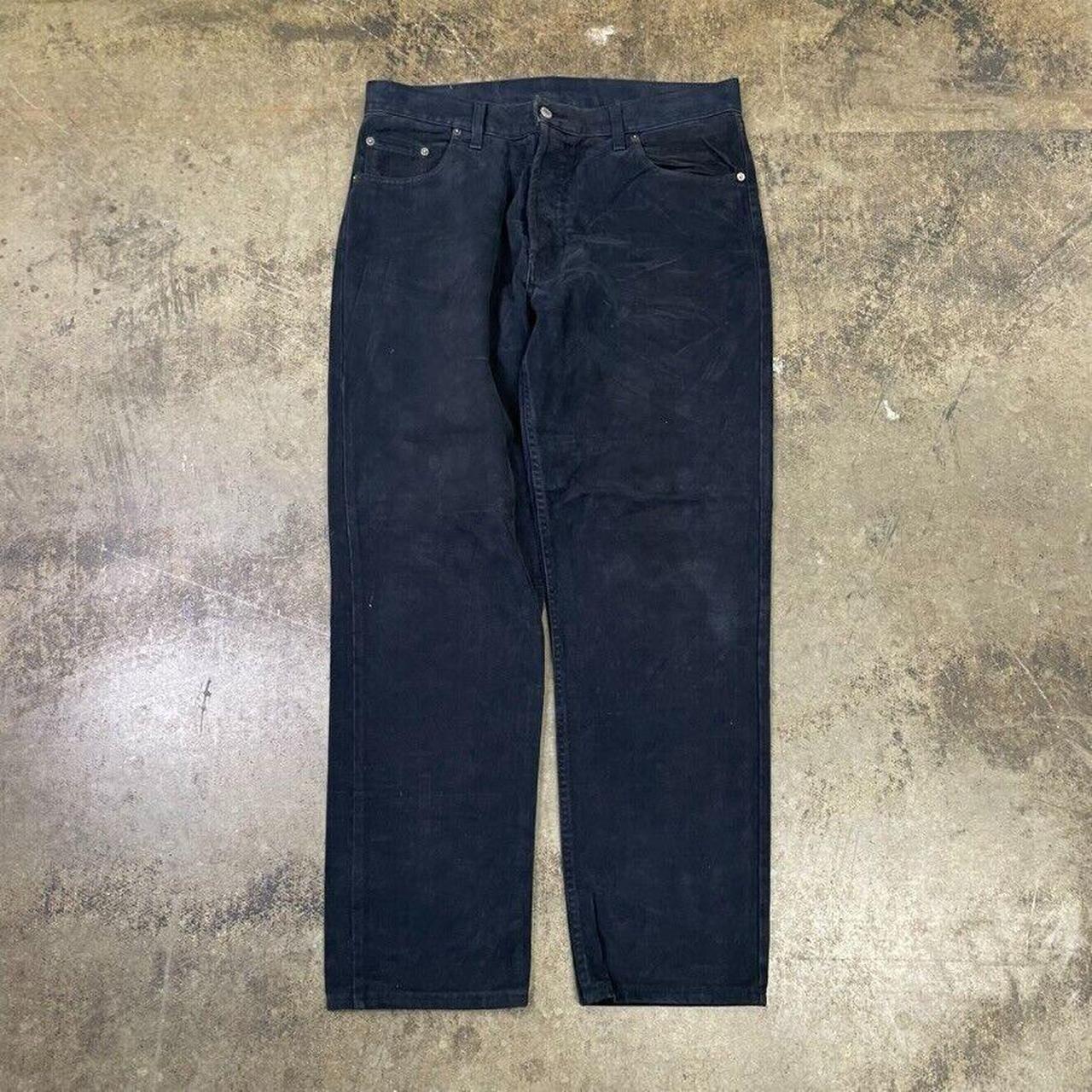 Levis 118 Jeans 90s Denim USA Vintage Pants... - Depop