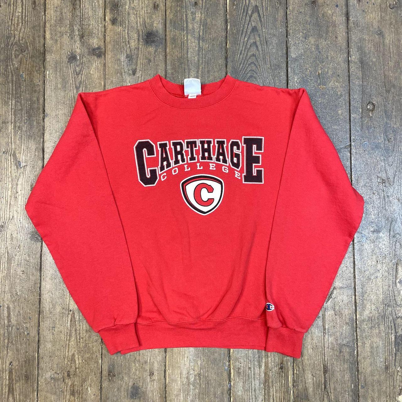 Champion sweatshirt vintage clearance mens