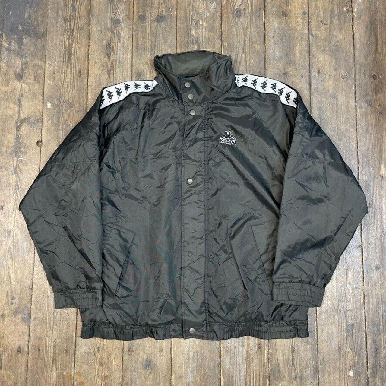 Kappa store anorak jacket