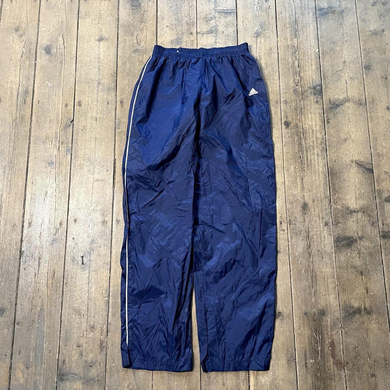 Adidas track best sale pants short leg