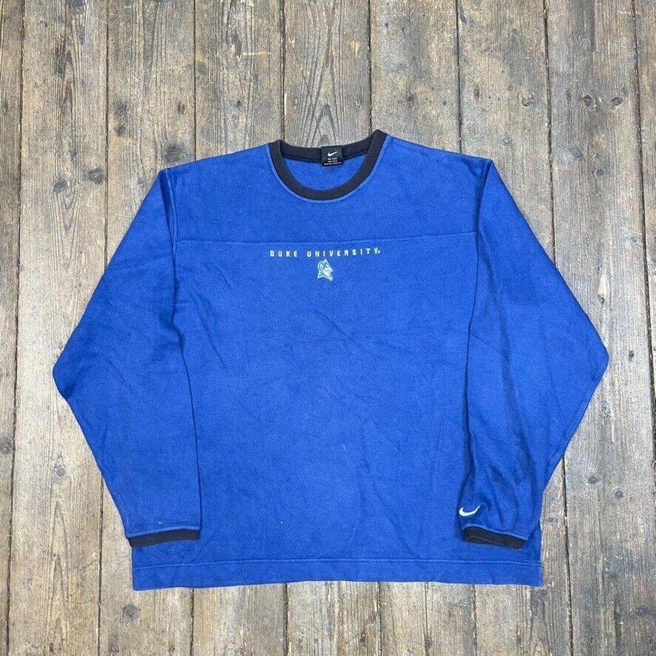 Duke university long sleeve t shirt shop