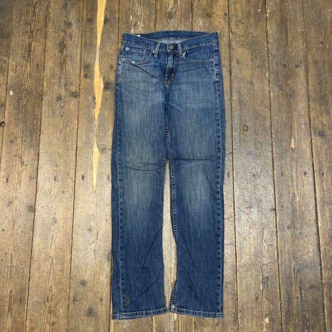Levis 514 Jeans 90s Denim USA Vintage Pants... - Depop