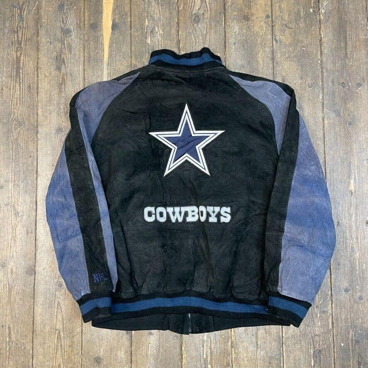 Dallas Cowboys Varsity Starter Jacket For Sale