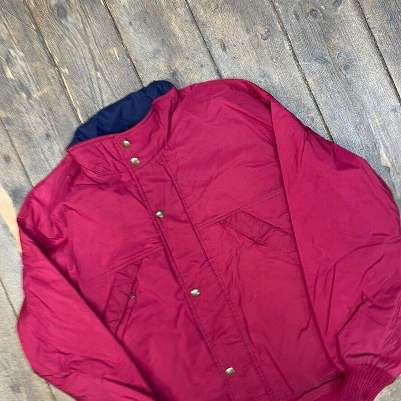 Pendleton Bomber Jacket USA Blanket Lined Vintage... - Depop