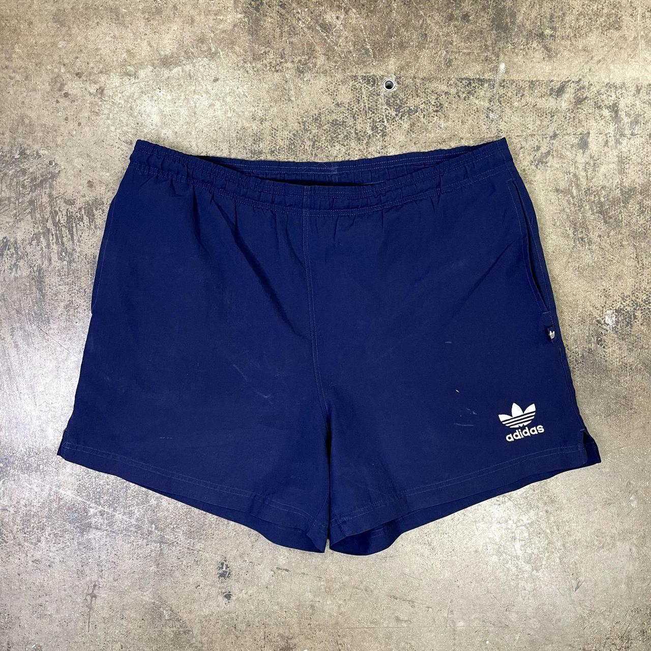 Adidas Shorts Mens Vintage Summer Gym Swimming... - Depop