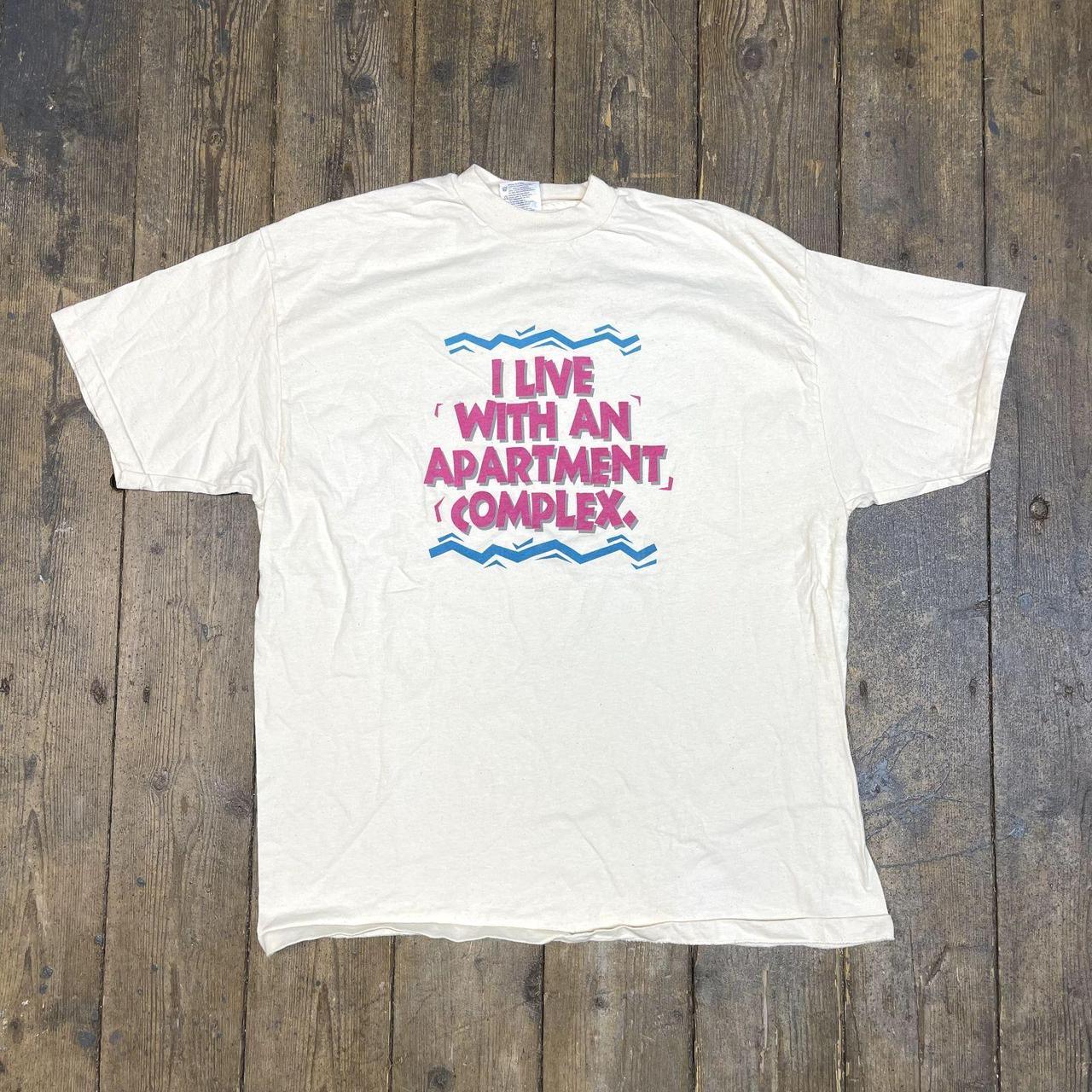 90's COMPLEX Tシャツ