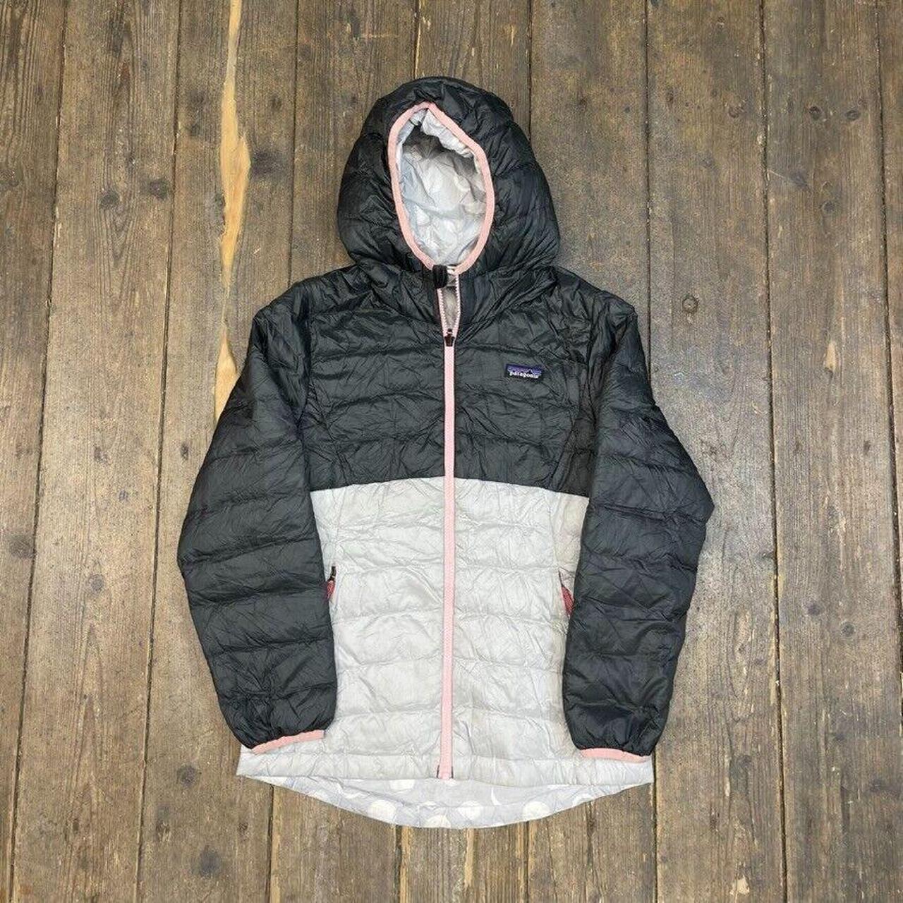 Patagonia Puffer Jacket Y2K Full Zip Sports Ski. Depop