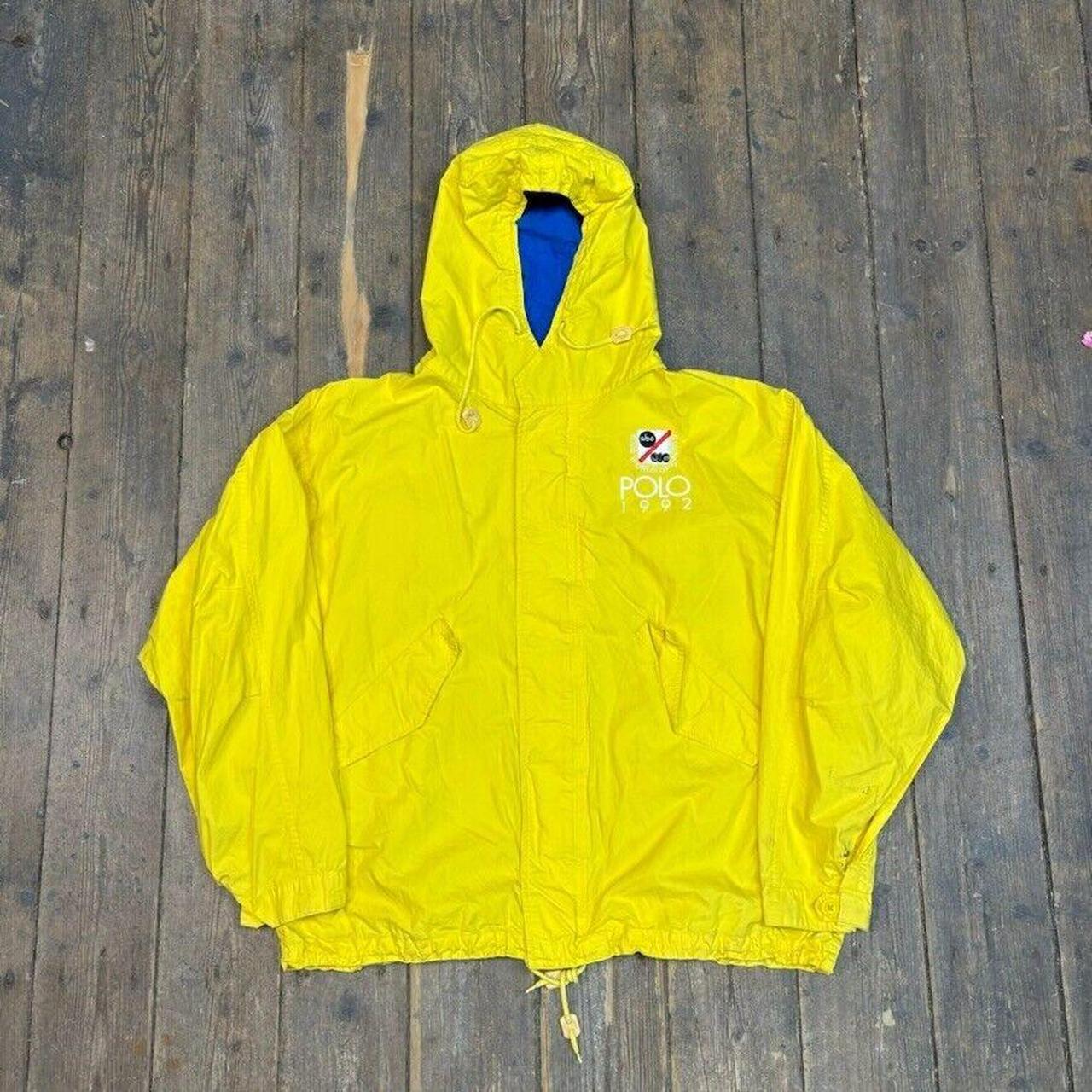 Polo anorak best sale