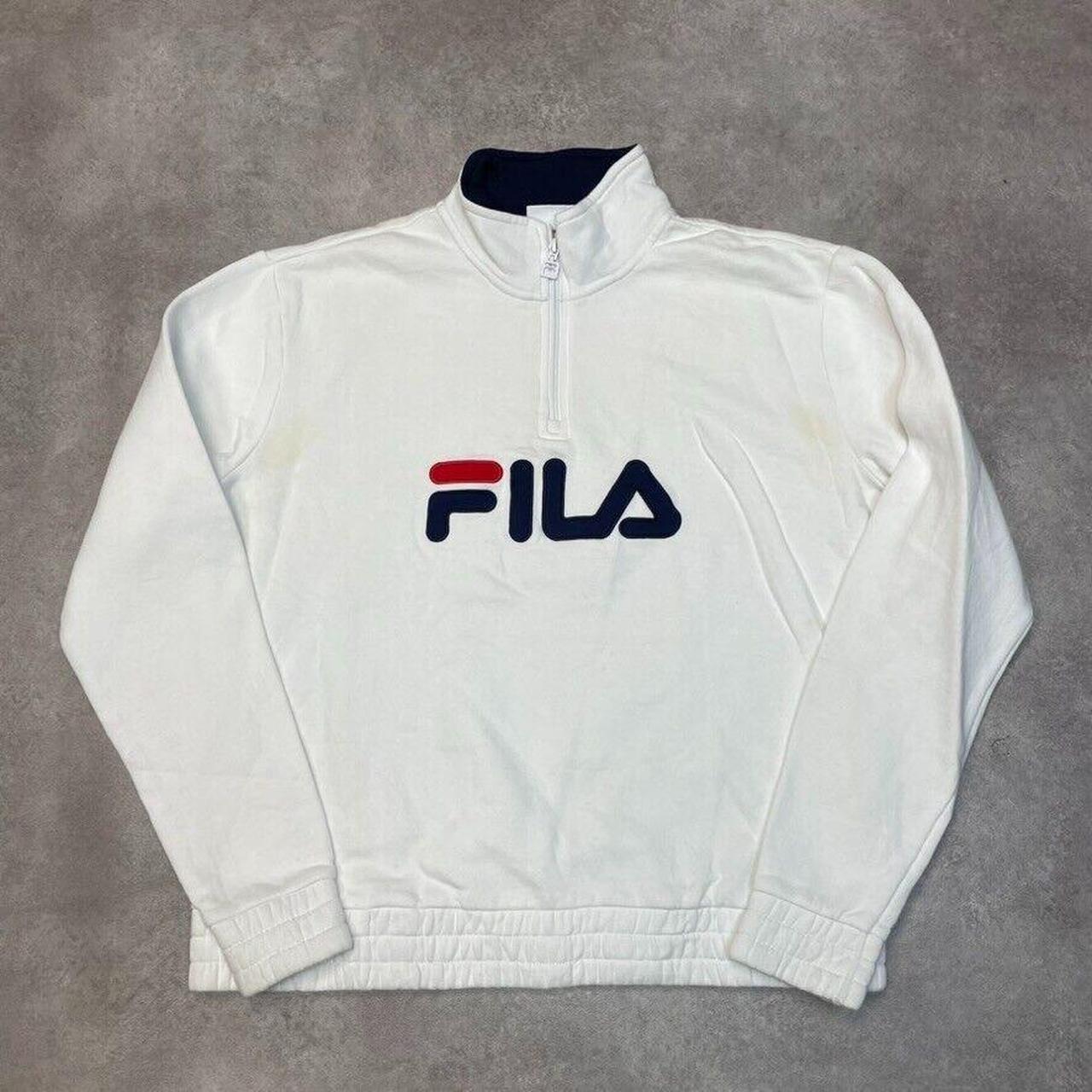 Fila jumper mens hotsell