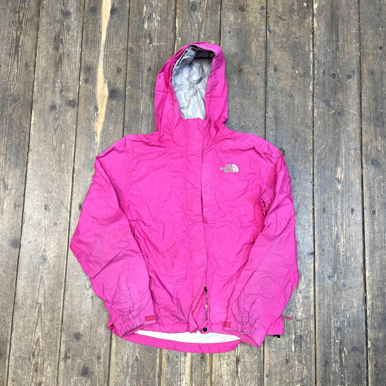 North face hyvent rain jacket best sale