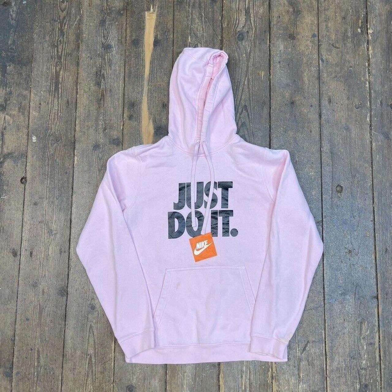 Fashion nike women's just do it sweatshirt