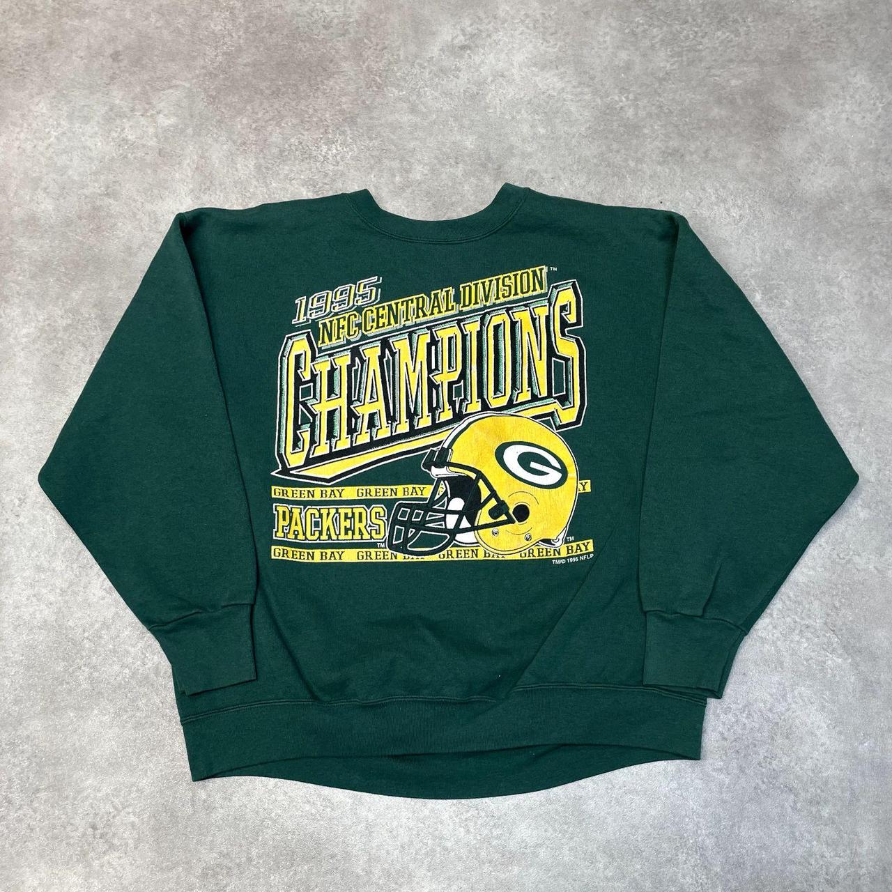 Green bay sweatshirt sale best sale