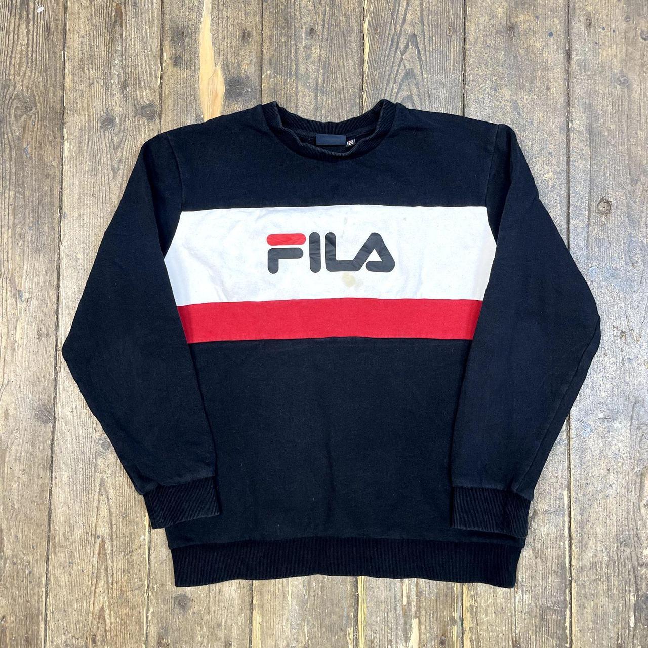 Fila fashion jumper