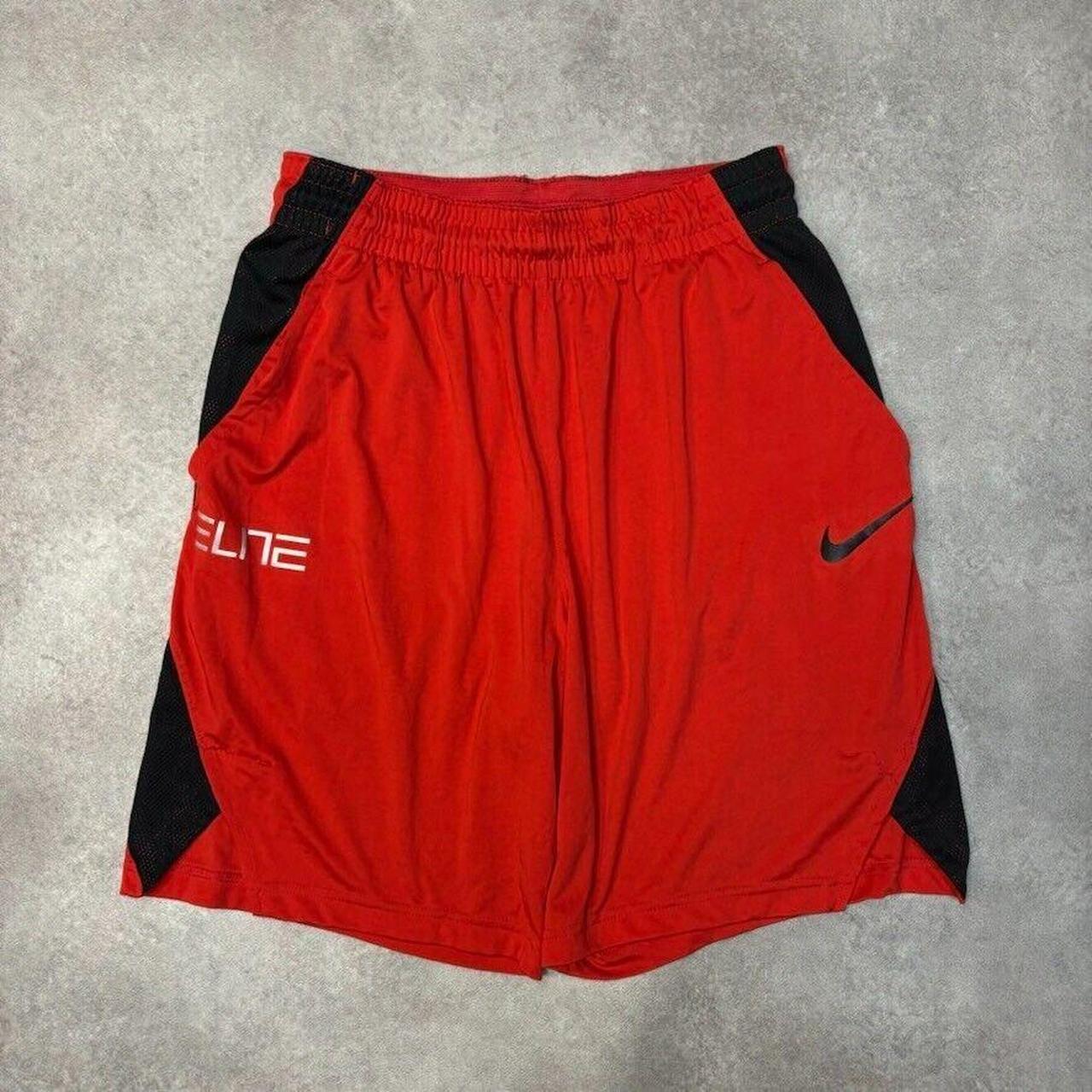 Nike elite shorts men's medium hotsell