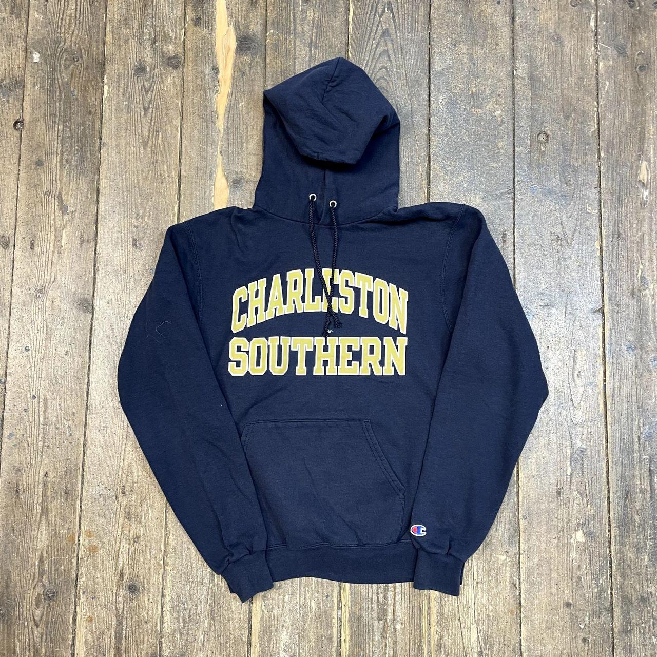 Champion college sweatshirts zip best sale