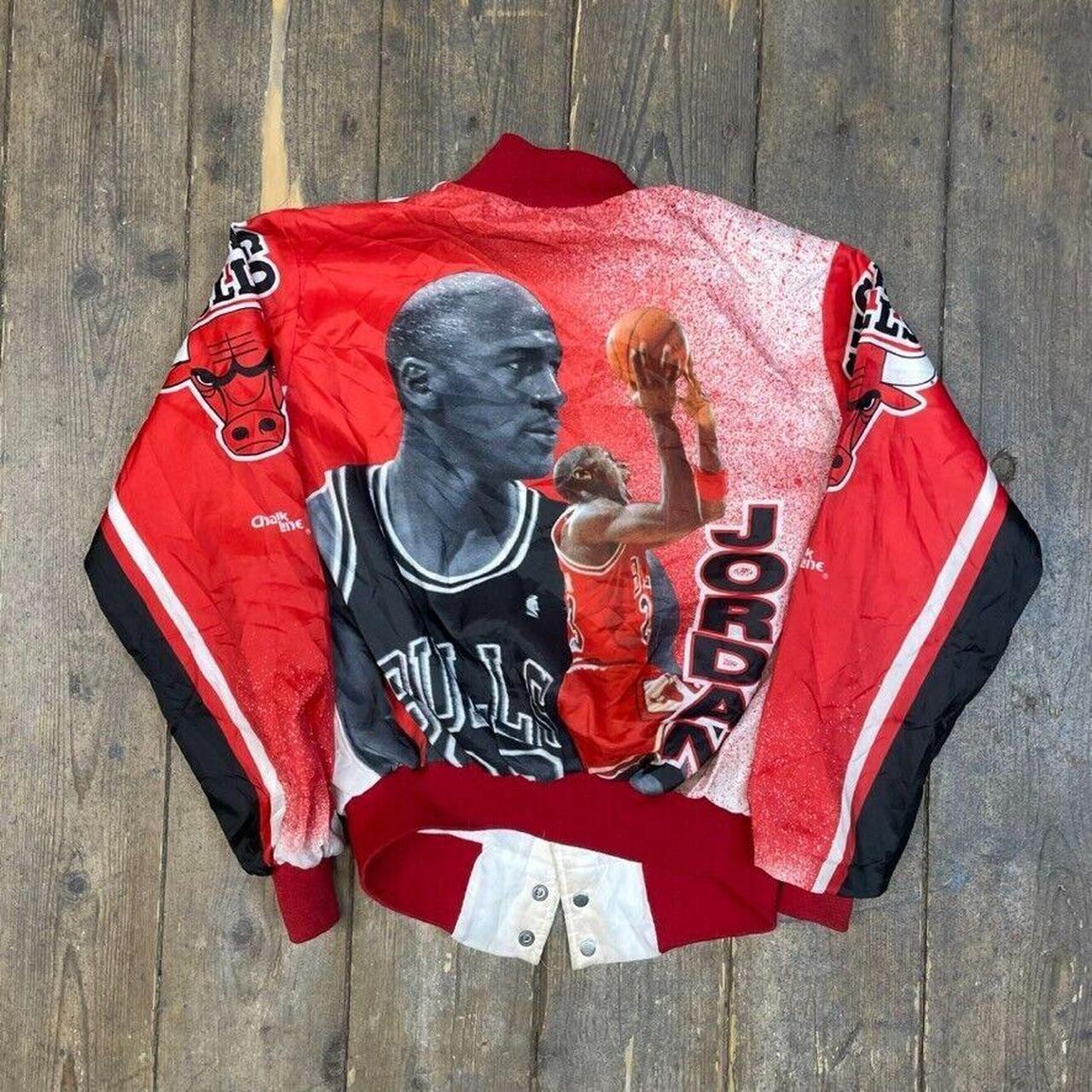 Chalk line bulls jacket online