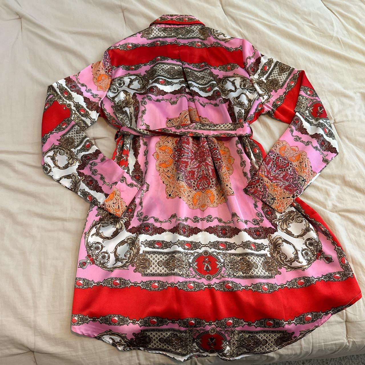 misspap glitter dress