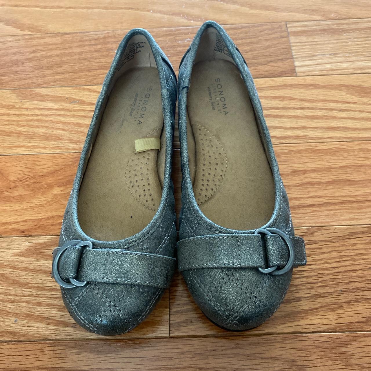 Sonoma goods for sale life ballet flats