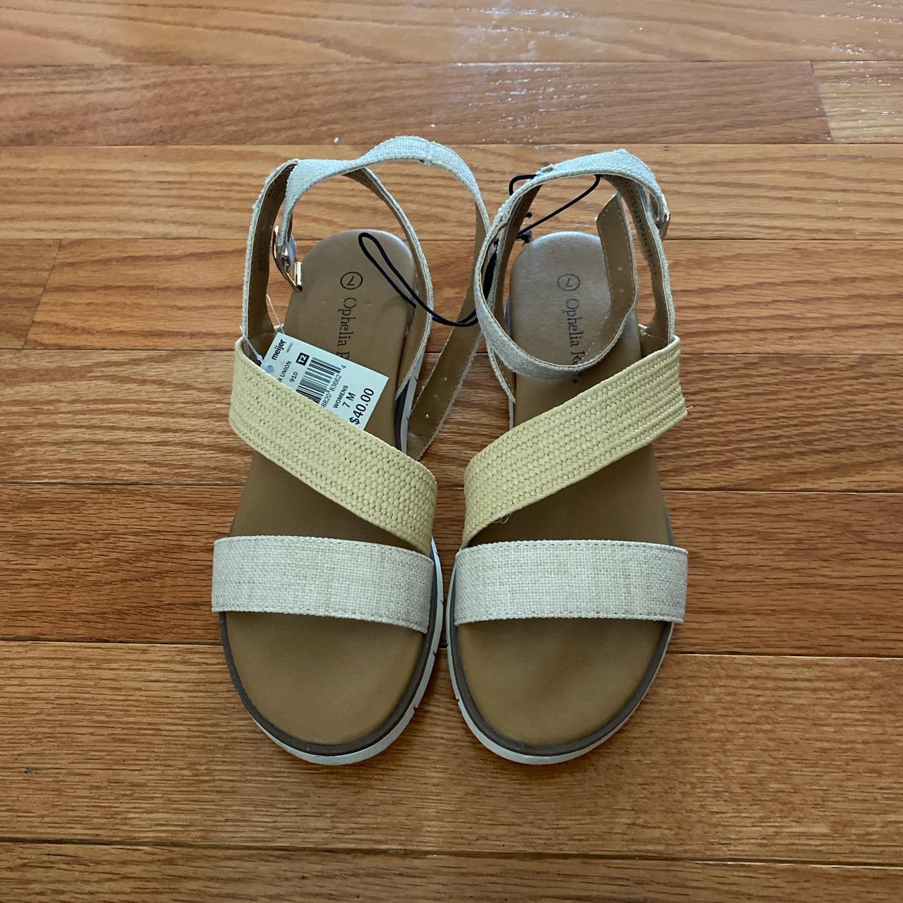 Meijer womens clearance sandals