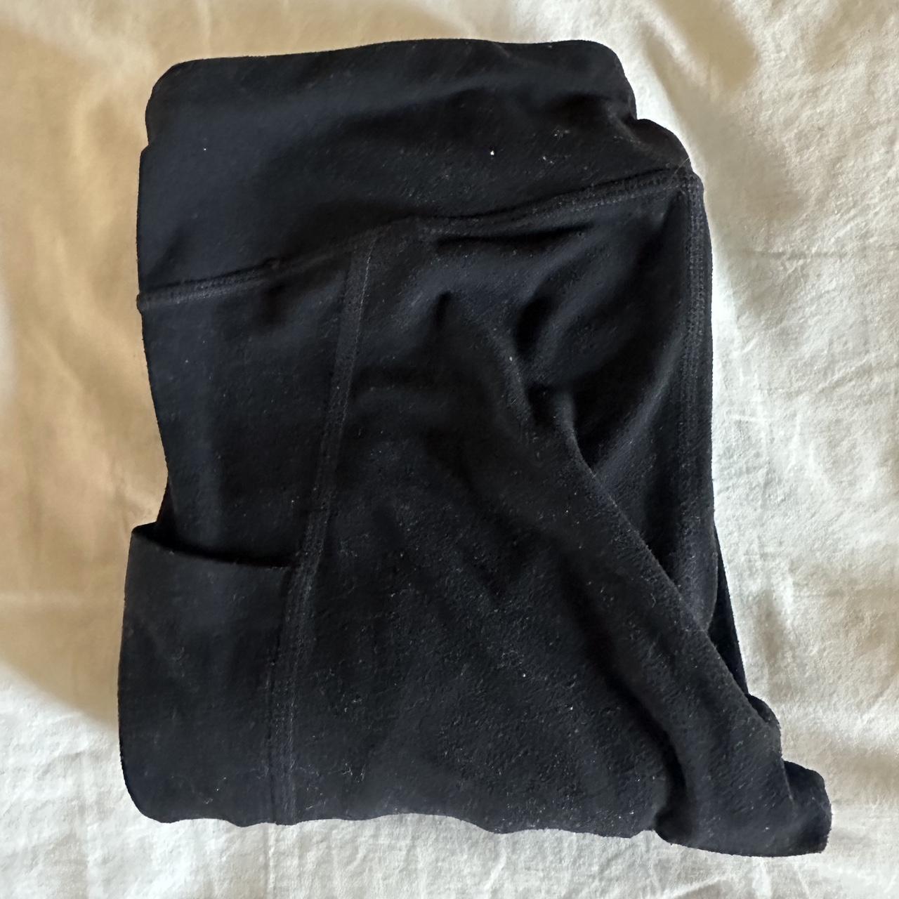 Active performance pants w pockets #activewear - Depop