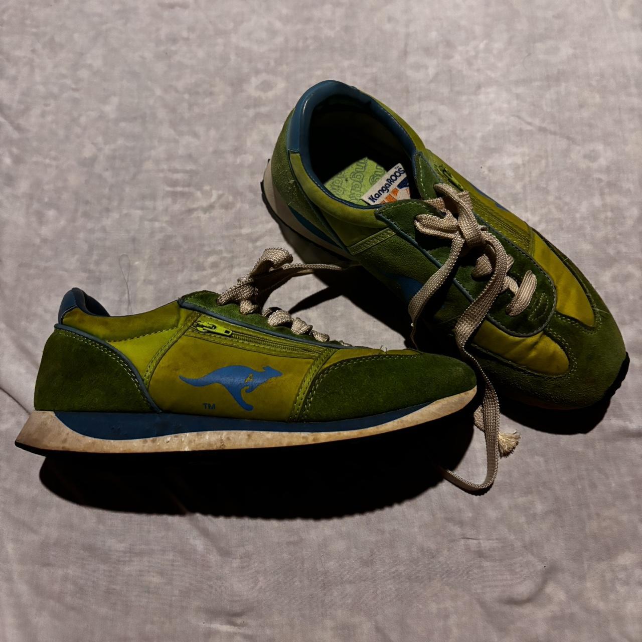 Old school kangaroo shoes online