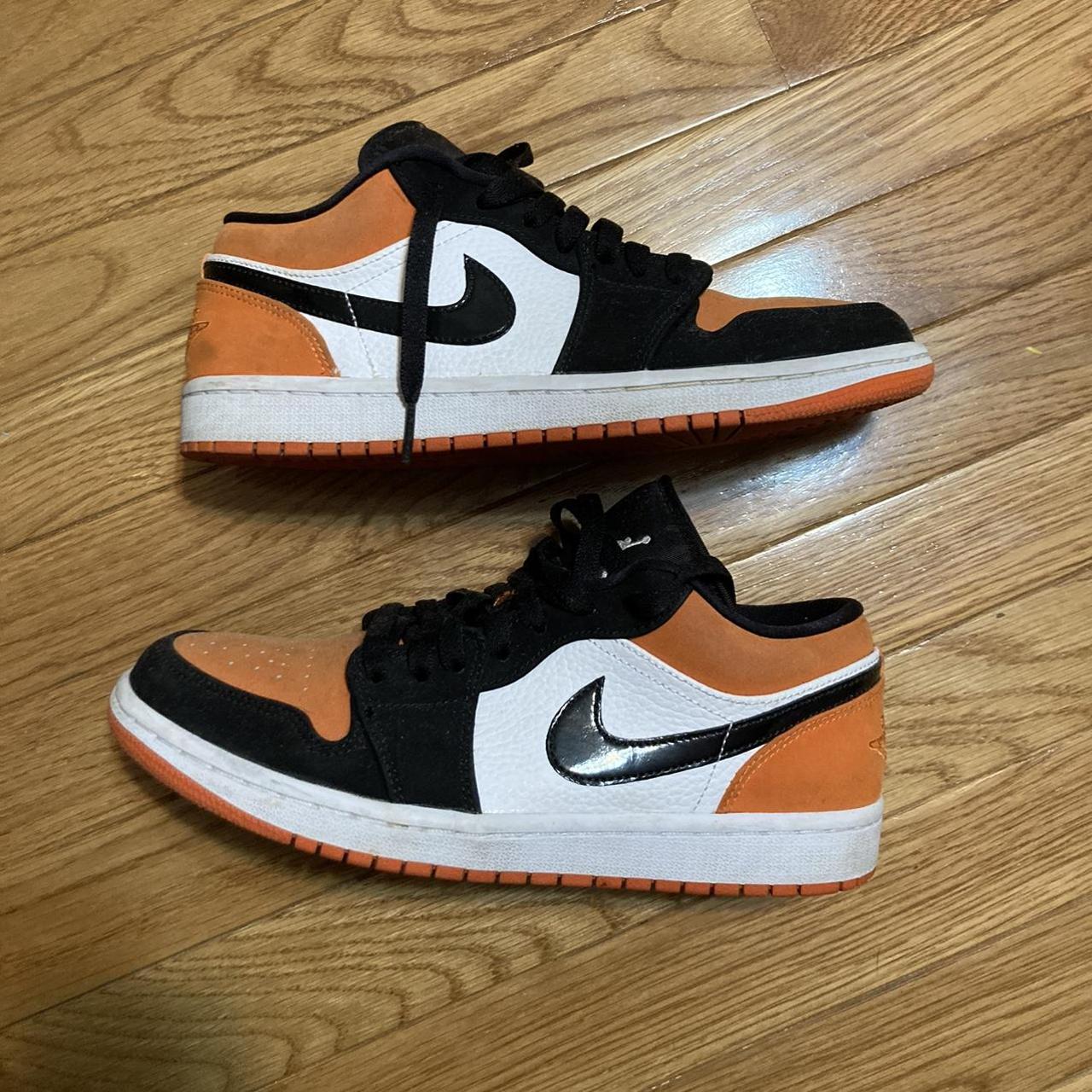 shattered backboard jordan 1 lows