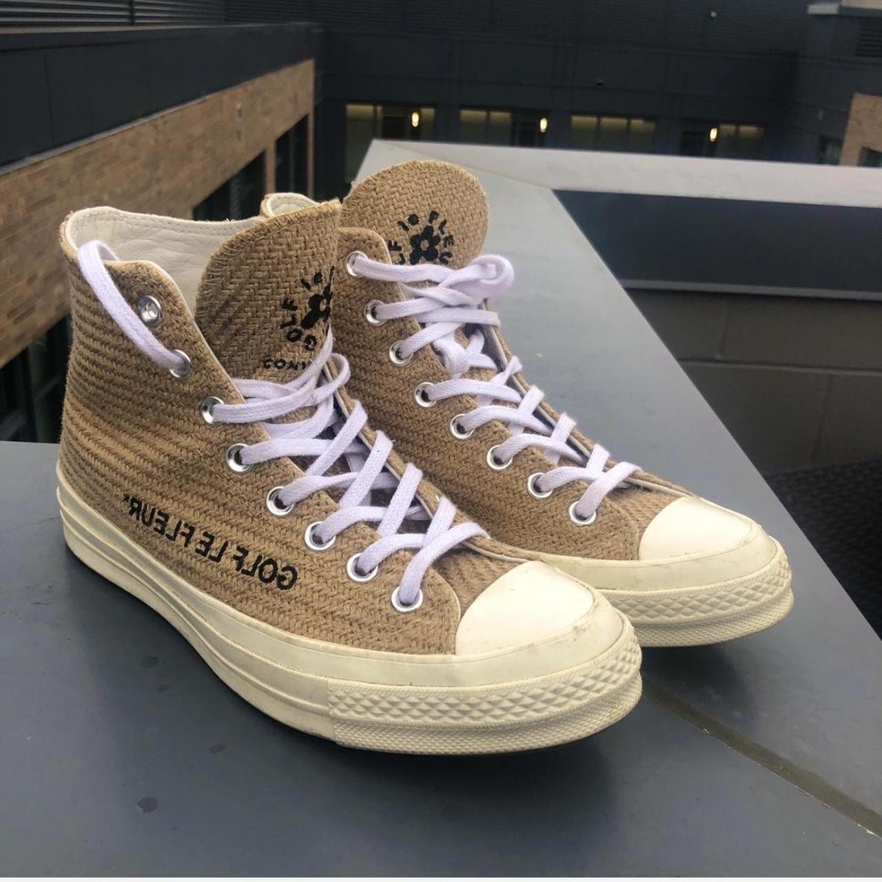 Golf le-fleur-converse - Depop