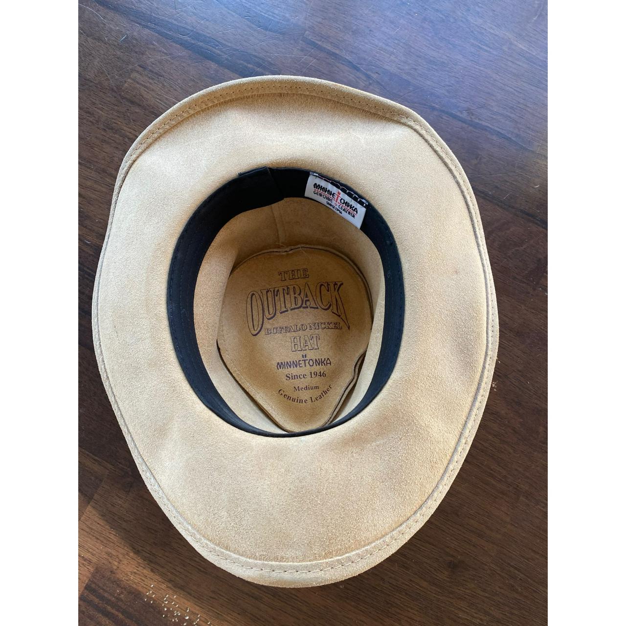 Men's Tan Hat Depop