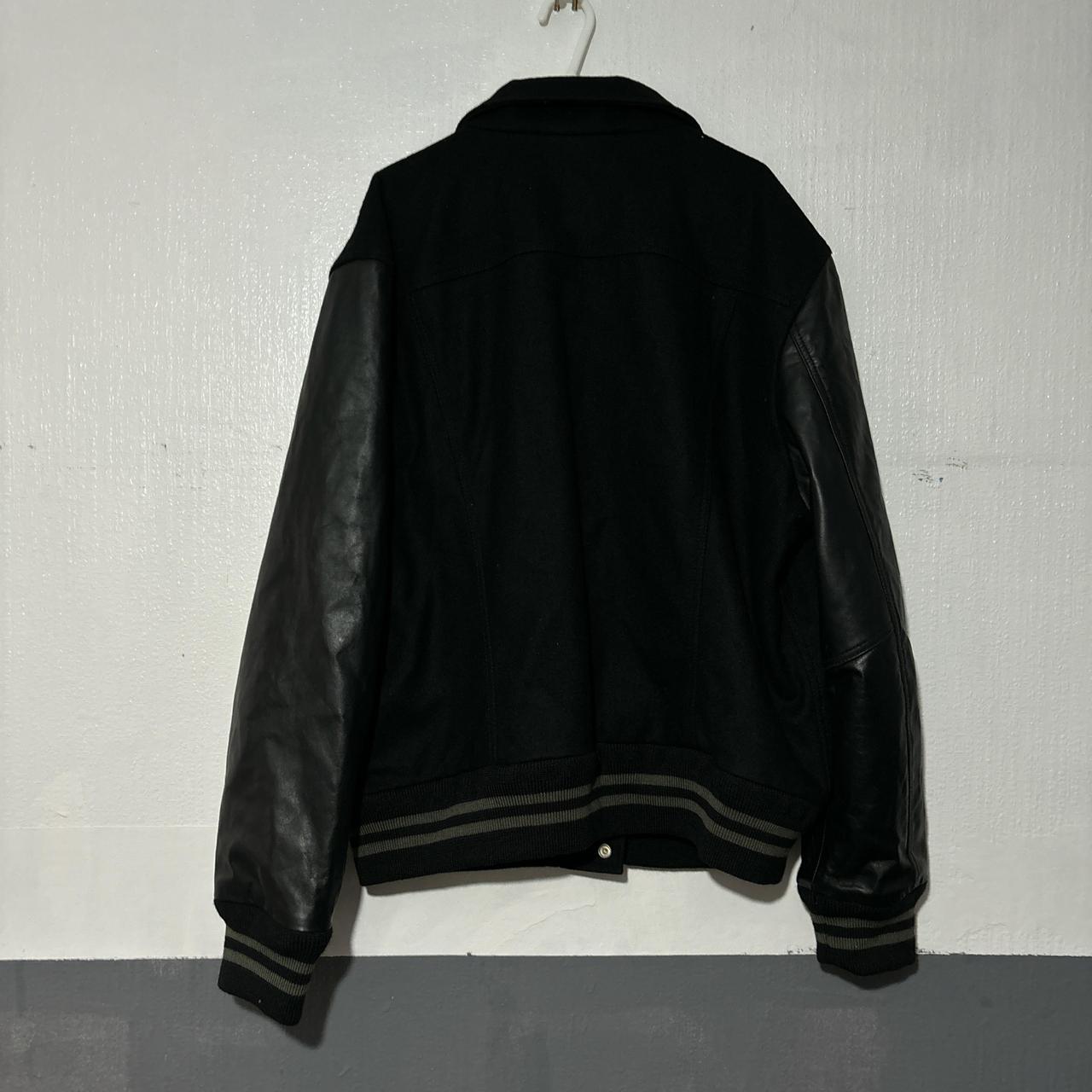 Levi's THERMORE Men's Varsity Trucker Jacket Depop