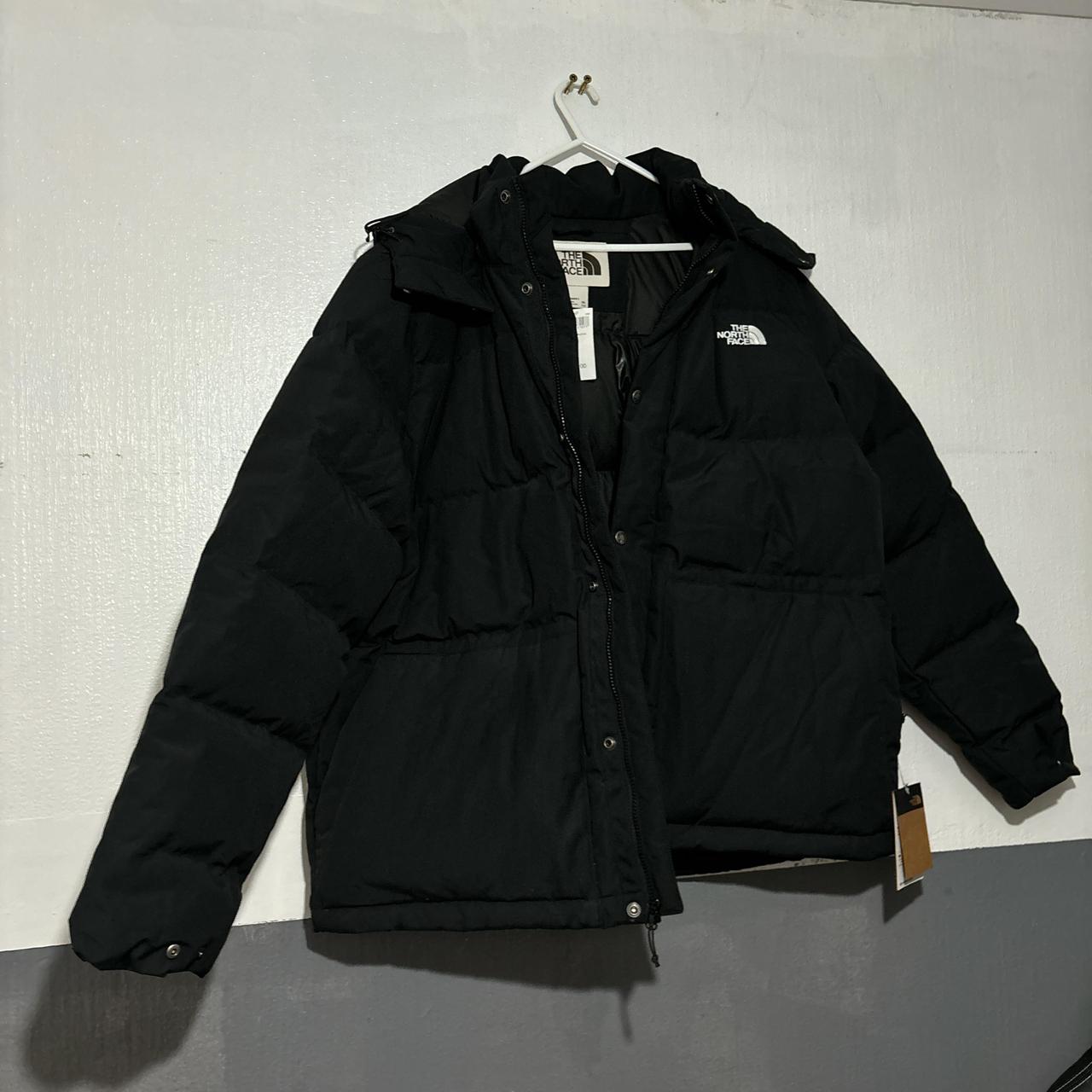 The North Face box canyon puffer Size XXL Mens Depop