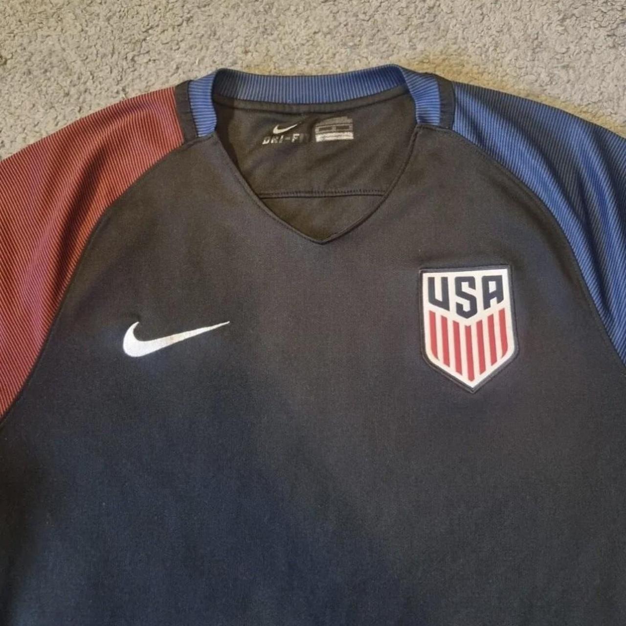 United States America National Football Team Away... - Depop