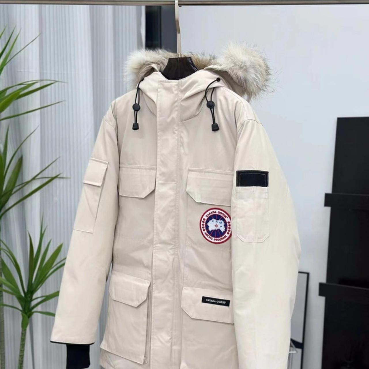 Canada Goose L This is a brand new and authentic... - Depop