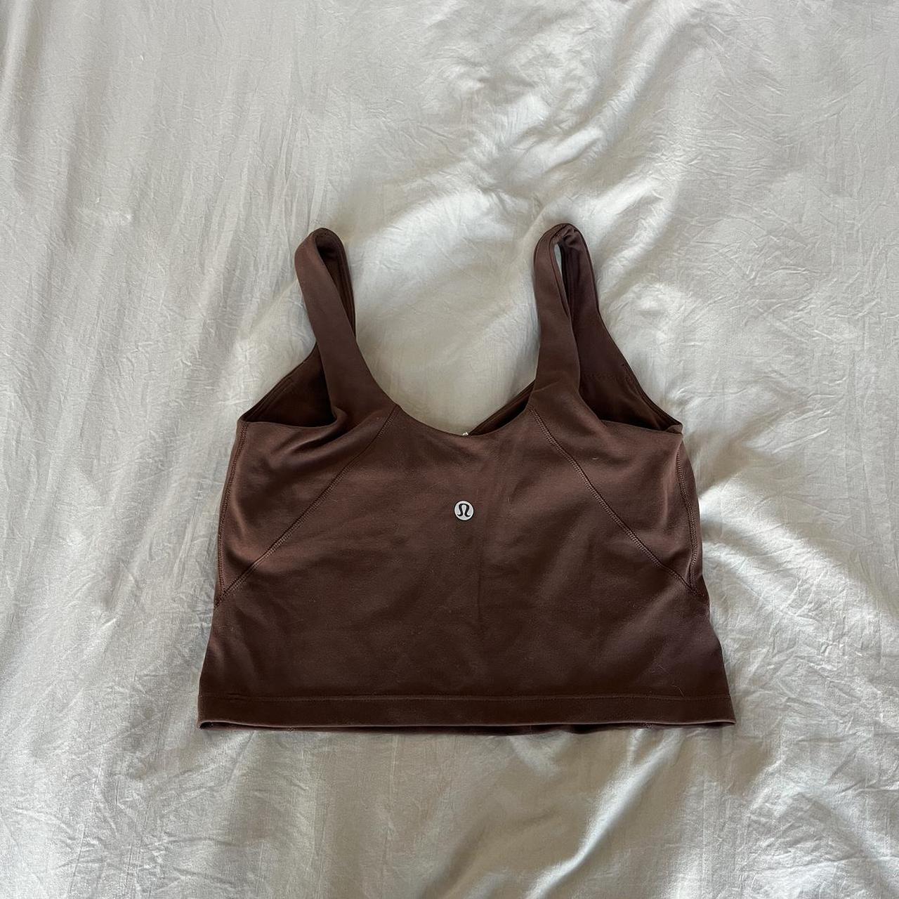 Lululemon align tank - Depop