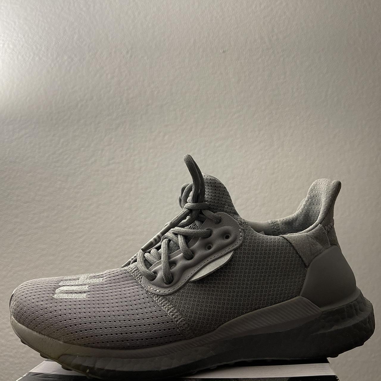 Adidas solar hu grey on sale