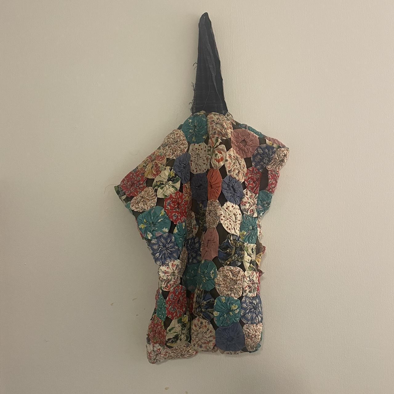 Women's Tote bags - Multi – Handmade patchwork qu… - image 1