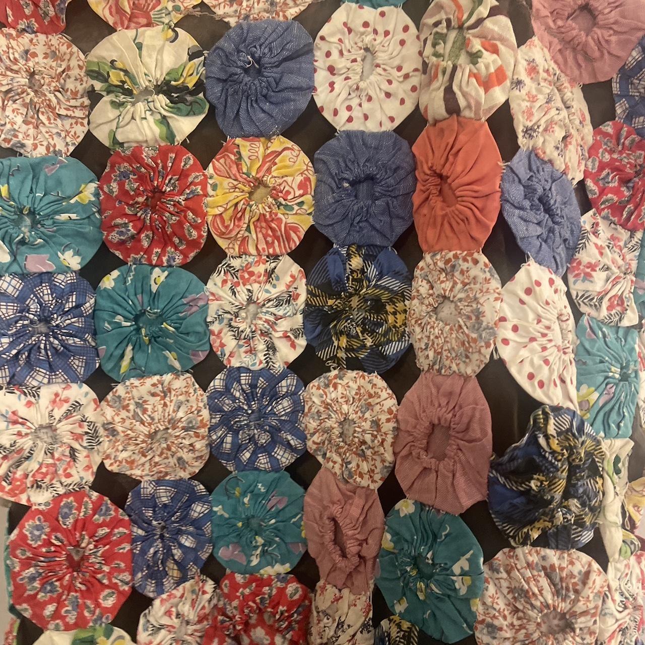 Women's Tote bags - Multi – Handmade patchwork qu… - image 3