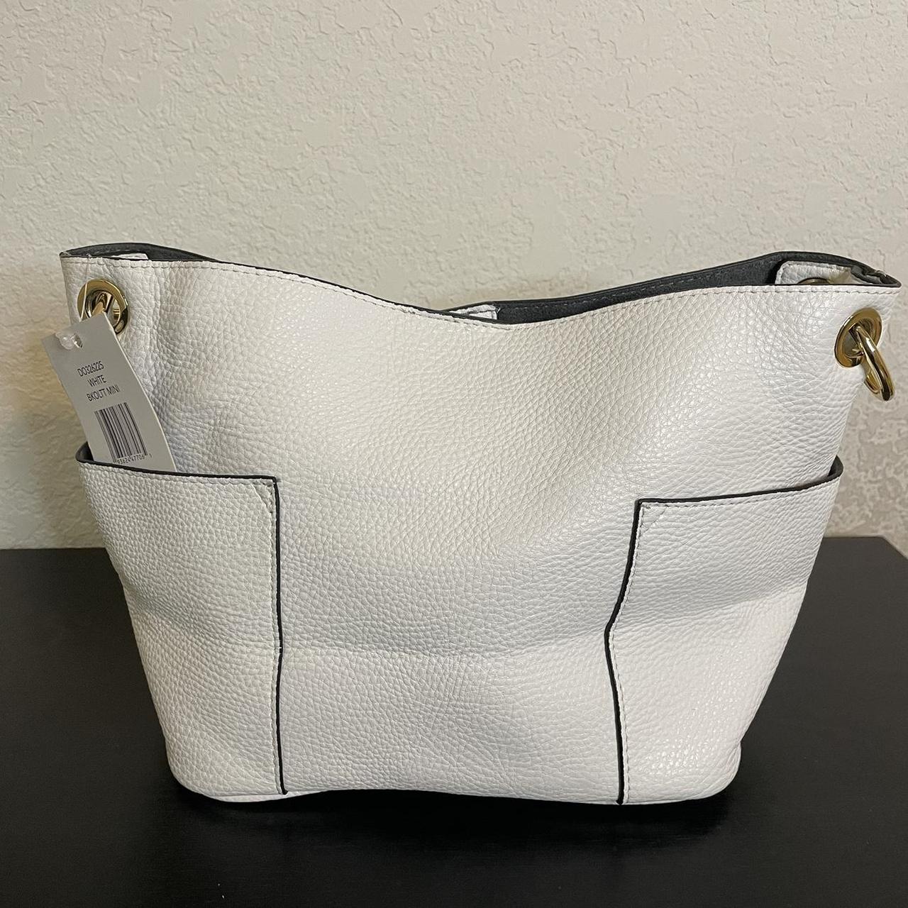 Bucket Bag Steve Madden Bkoltt DECADENT Sheila Bucket Bag Oat