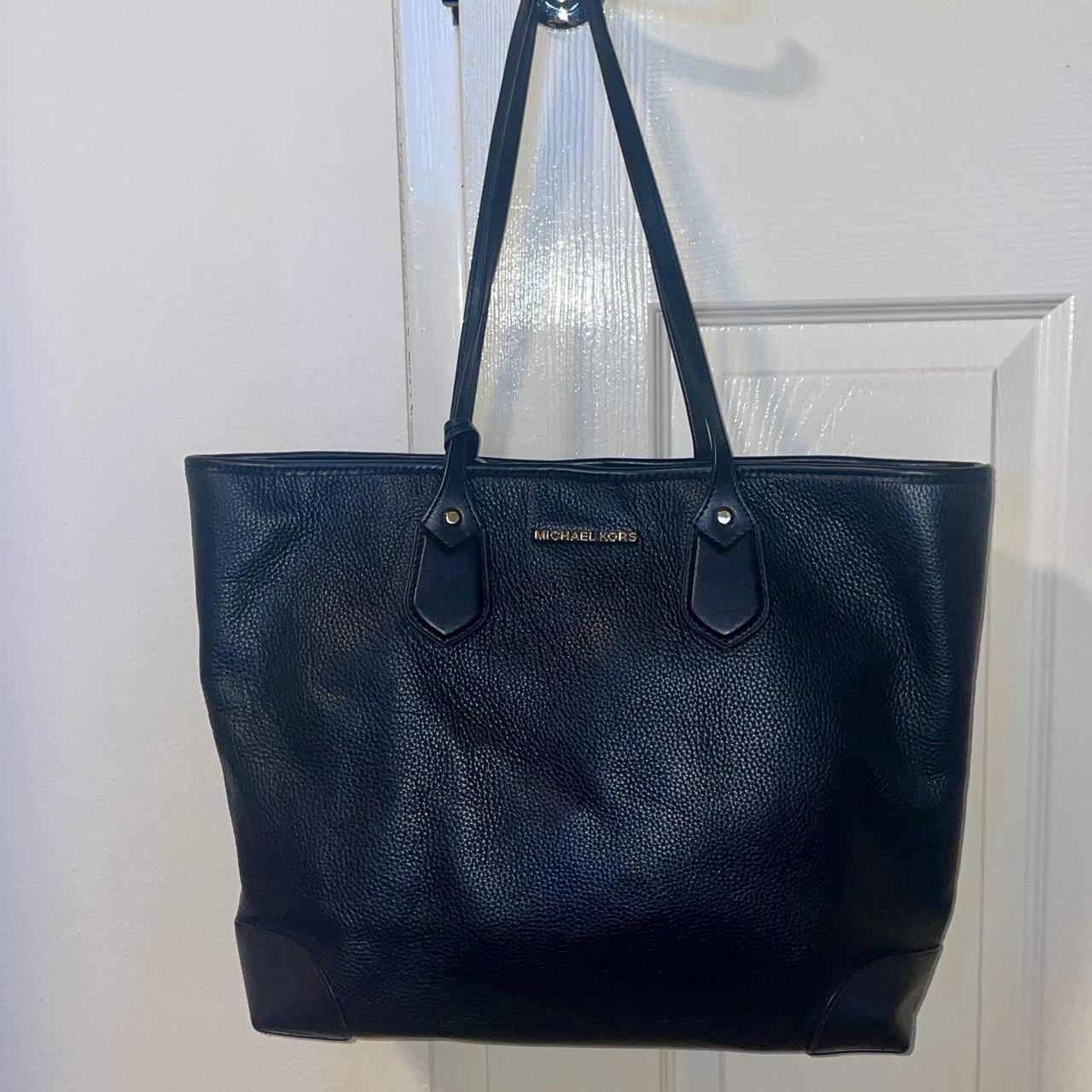 Michael kors soft on sale leather