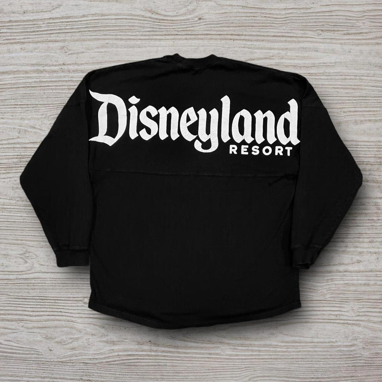 Disney Parks Spirit Black White Long Sleeve. Depop