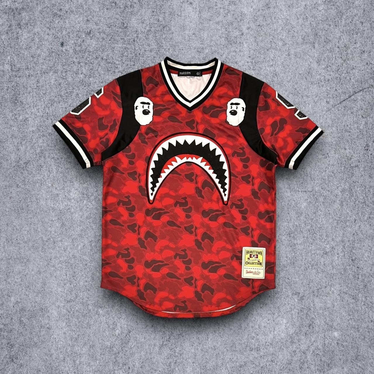 bape-x-hudson-outerwear-kill-aape-red-camo-shark-depop