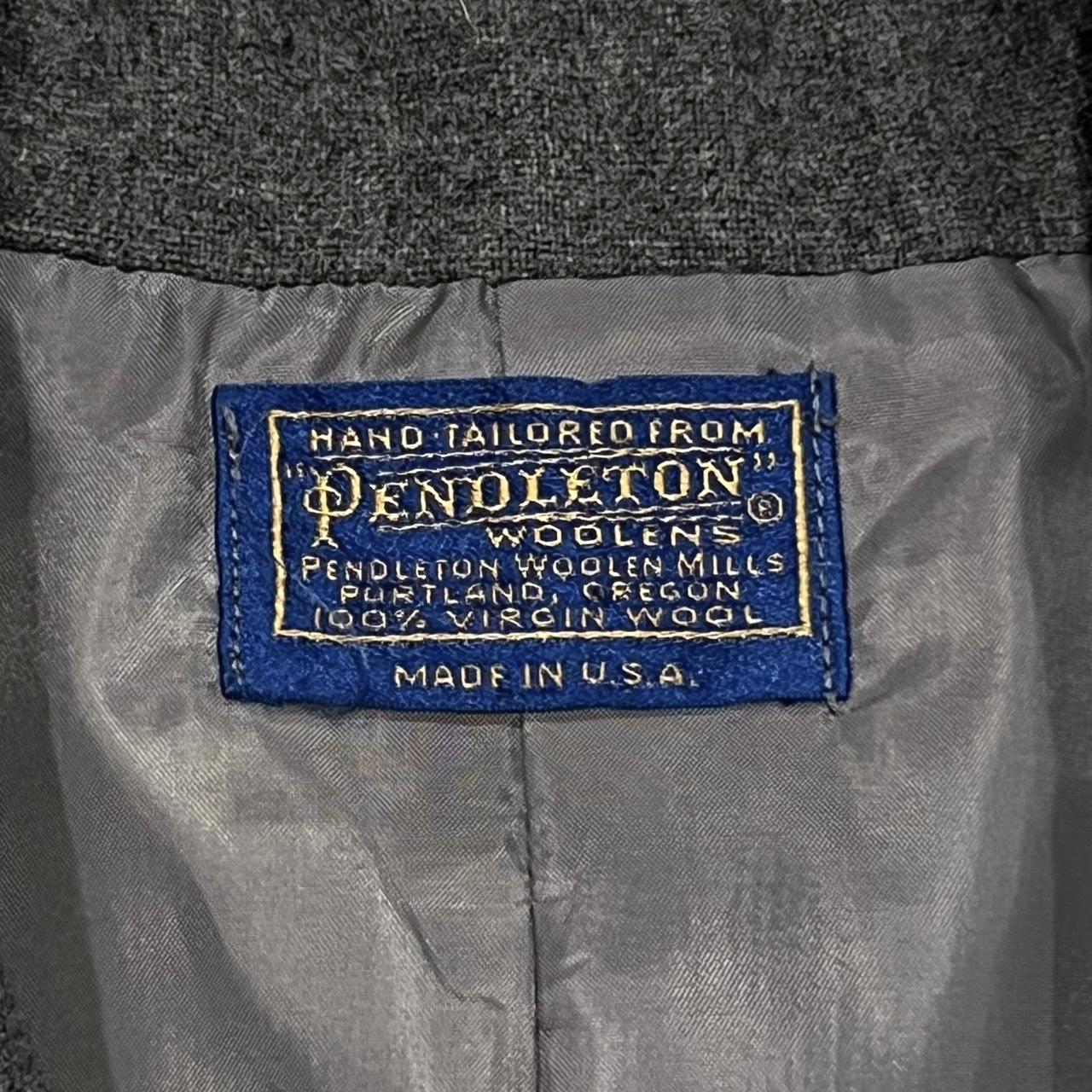 Pendleton Women's Suit - Grey - S – Pendleton Vin… - image 4