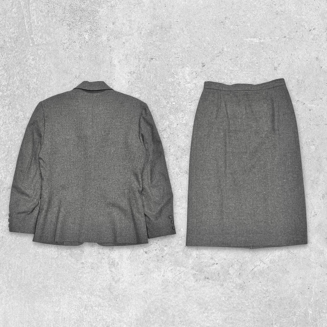 Pendleton Women's Suit - Grey - S – Pendleton Vin… - image 3