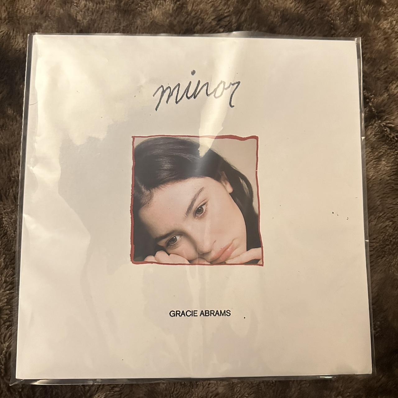Gracie Abrams - Minor (Vinyl LP) - Music Direct